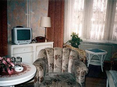 Haus Am Pfaffenteich Hotel Schwerin  Room photo